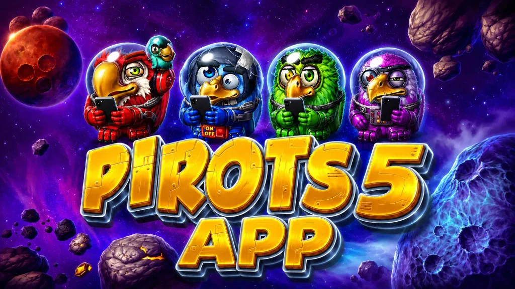Pirots 5 App