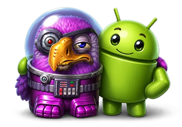 Pirots 5 pre Android