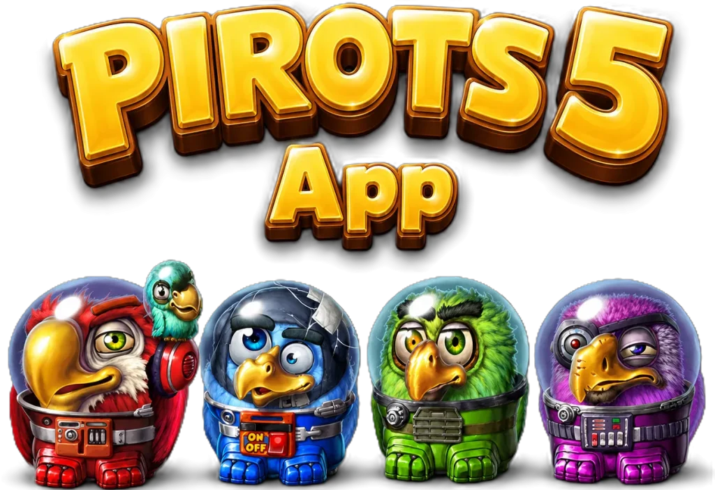 Pirots 5 v mobile