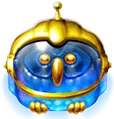 Pirots 5 Modrý symbol