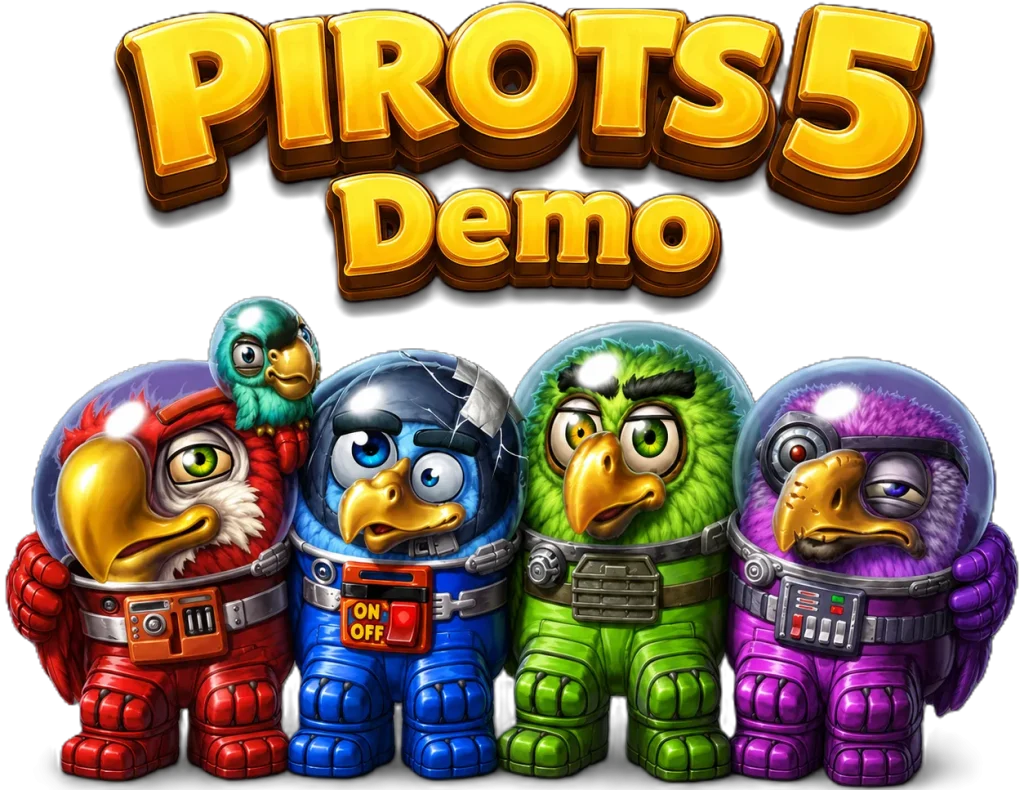 Pirots 5 demo hrať 