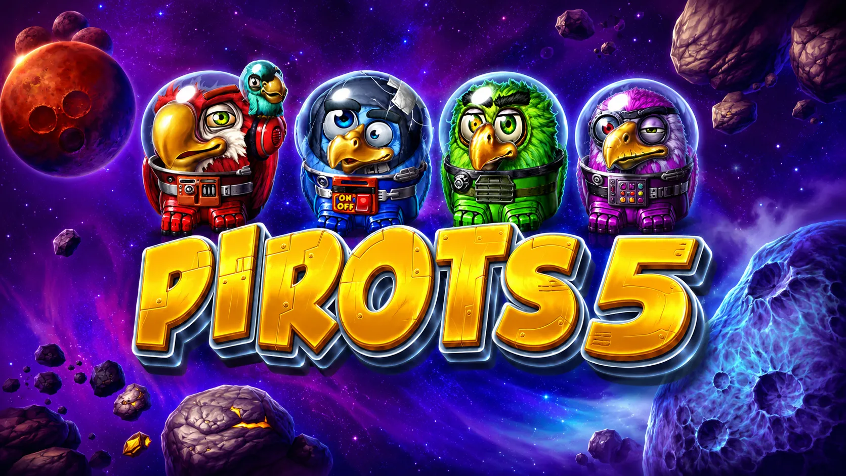 Pirots 5 Demo
