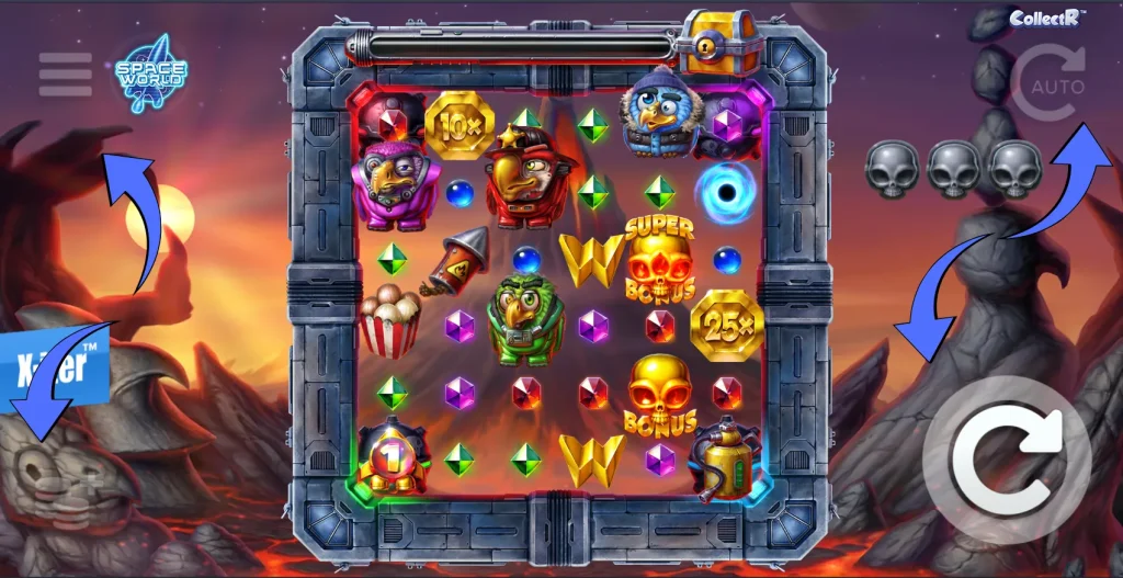 Pirots 5 Slot