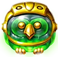Pirots 5 Zelený symbol