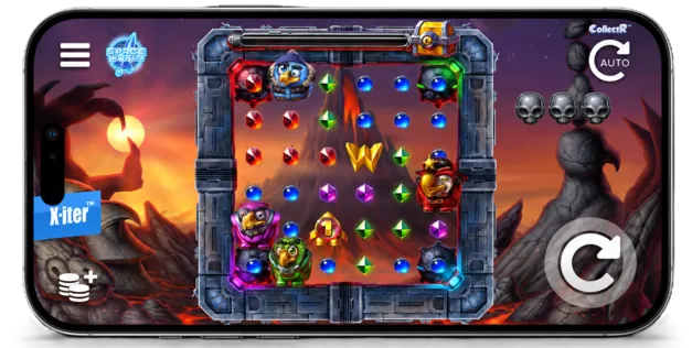 Pirots 5 – hrať na mobile