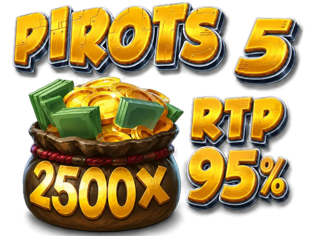 Pirots 5 RTP